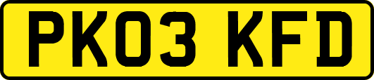 PK03KFD