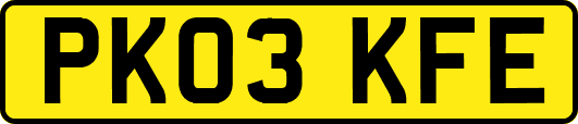 PK03KFE