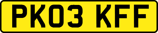 PK03KFF