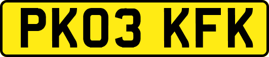 PK03KFK