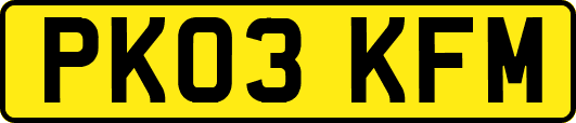 PK03KFM