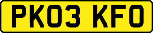 PK03KFO