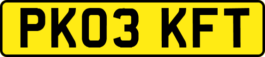 PK03KFT