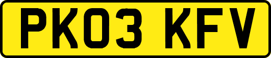 PK03KFV