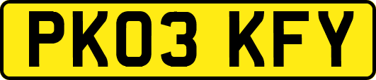 PK03KFY