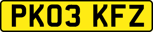 PK03KFZ
