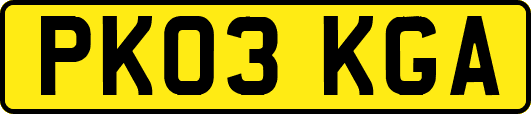 PK03KGA