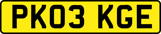 PK03KGE