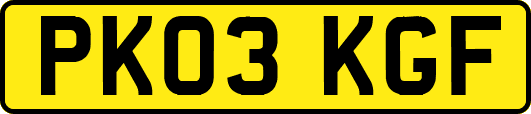 PK03KGF