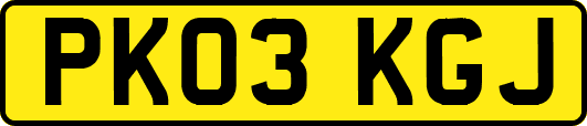 PK03KGJ