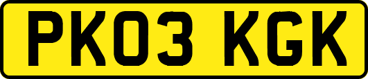 PK03KGK