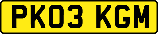 PK03KGM