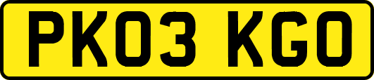 PK03KGO