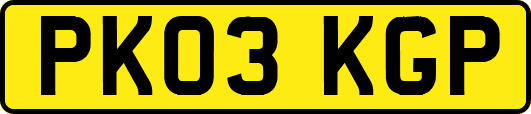 PK03KGP