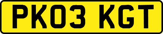 PK03KGT
