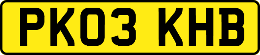 PK03KHB