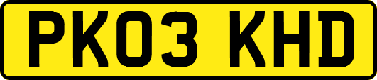 PK03KHD