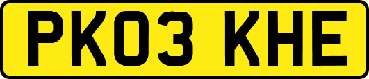 PK03KHE