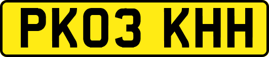 PK03KHH