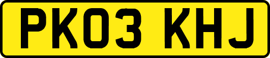 PK03KHJ
