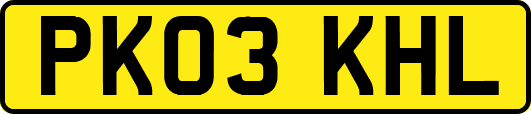 PK03KHL