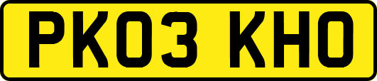 PK03KHO