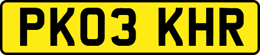 PK03KHR