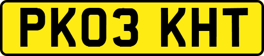 PK03KHT