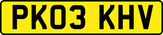PK03KHV