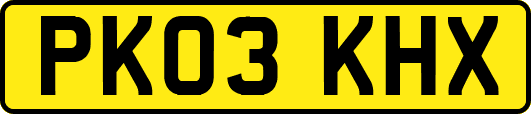 PK03KHX