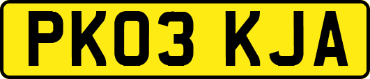PK03KJA