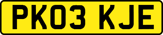 PK03KJE