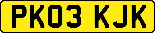 PK03KJK