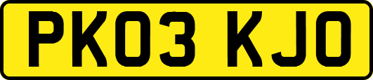 PK03KJO