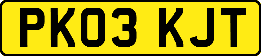PK03KJT