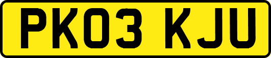 PK03KJU