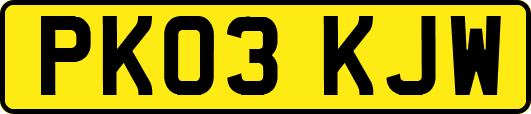 PK03KJW
