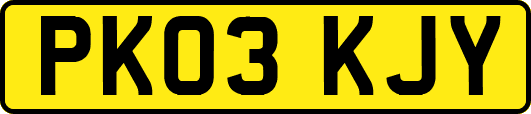 PK03KJY