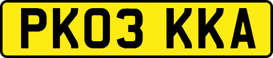 PK03KKA