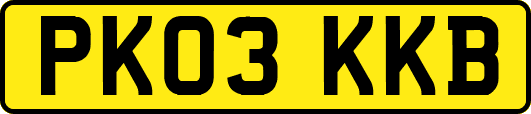 PK03KKB