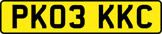 PK03KKC