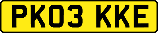 PK03KKE