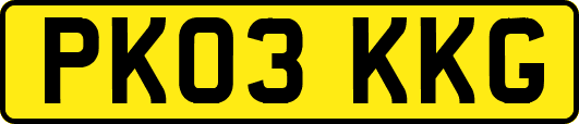 PK03KKG