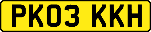 PK03KKH