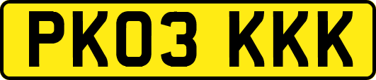 PK03KKK