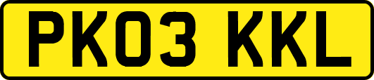 PK03KKL
