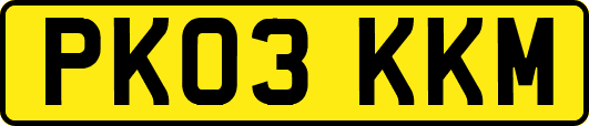 PK03KKM