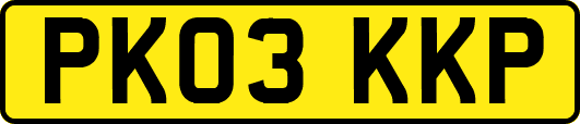 PK03KKP