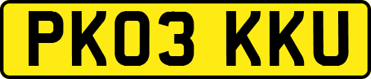 PK03KKU