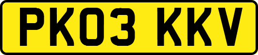 PK03KKV
